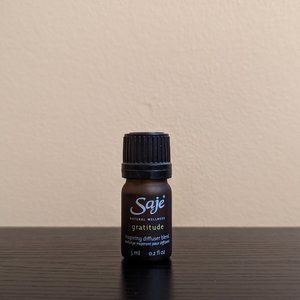 Saje Gratitude Diffuser Blend
